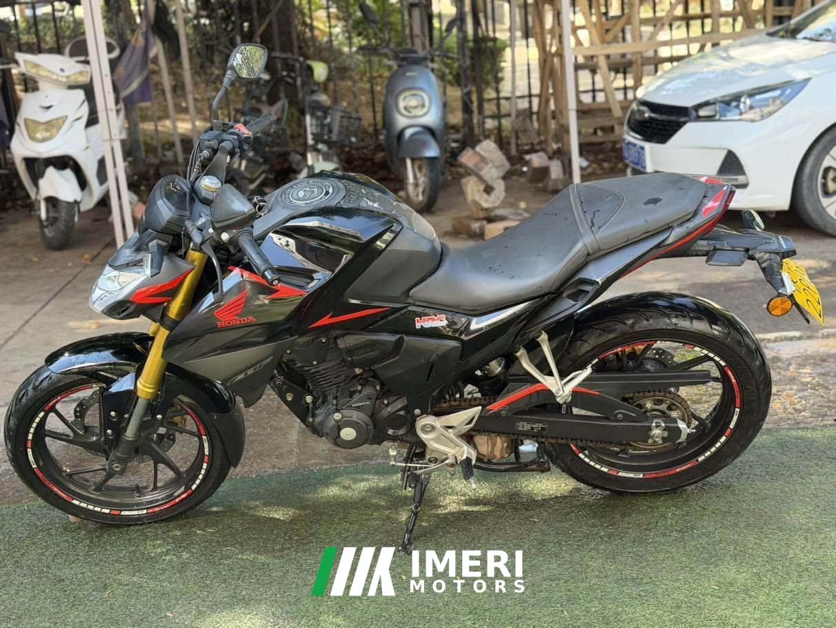 2020 Sundiro Honda CBF190R