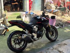Sundiro Honda CBF190R - ფოტო 2