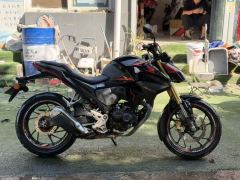 Sundiro Honda CBF190R - ფოტო 3