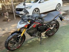 Sundiro Honda CBF190R - ფოტო 4