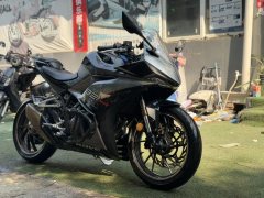 Kayo 321RR 320 cc - фото 1