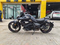 QJMOTOR Flash 500s - ფოტო 1