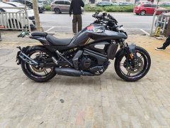 QJMOTOR Flash 500s - ფოტო 2