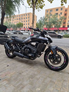 QJMOTOR Flash 500s - ფოტო 3