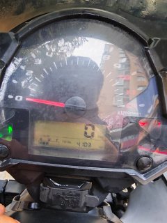 QJMOTOR Flash 500s - ფოტო 5