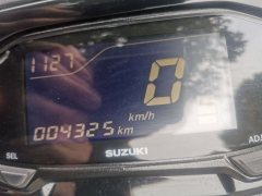 Jinan Suzuki UY125 - ფოტო 4