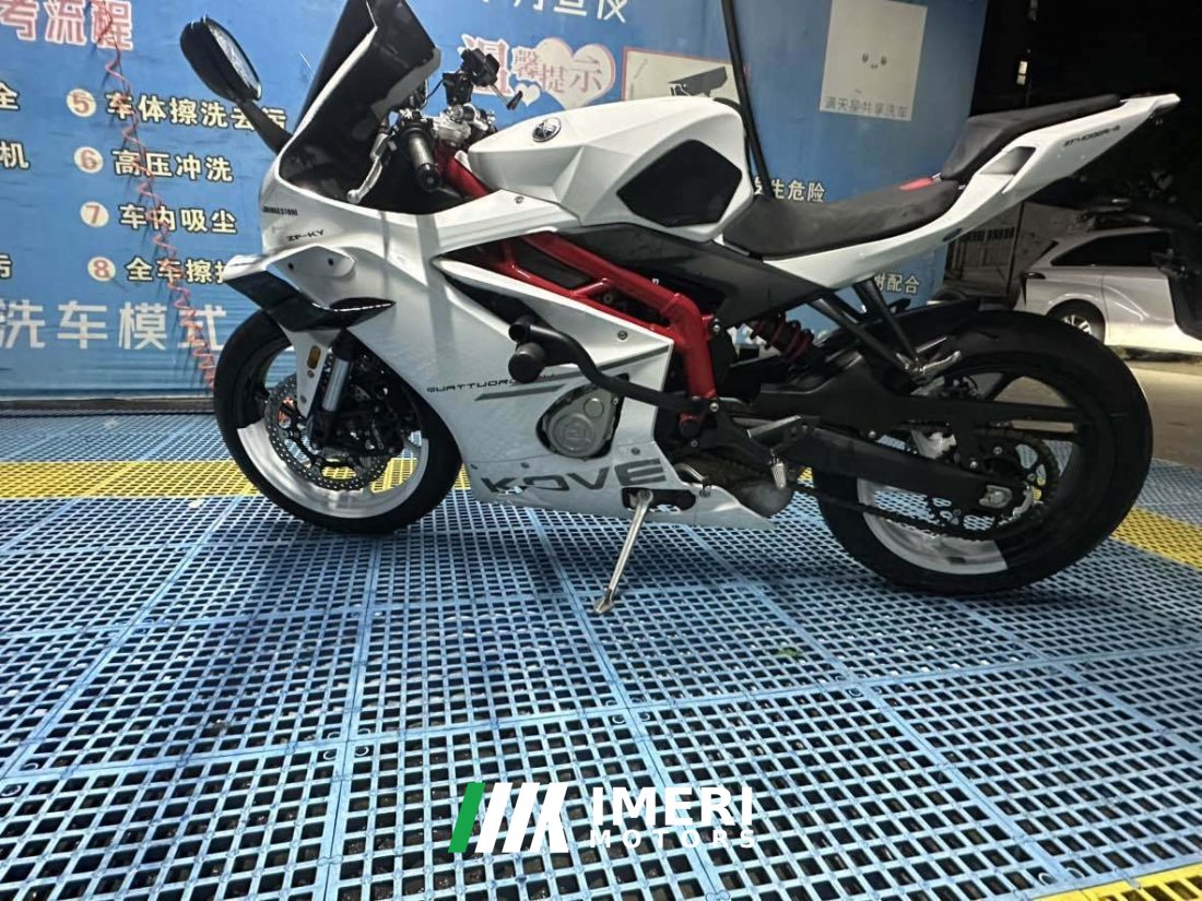 Kayo 450RR - მოტოციკლი ჩინეთიდან