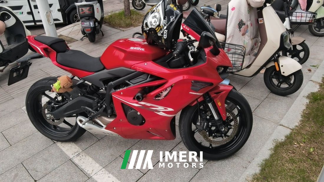 Kayo 450RR - მოტოციკლი ჩინეთიდან