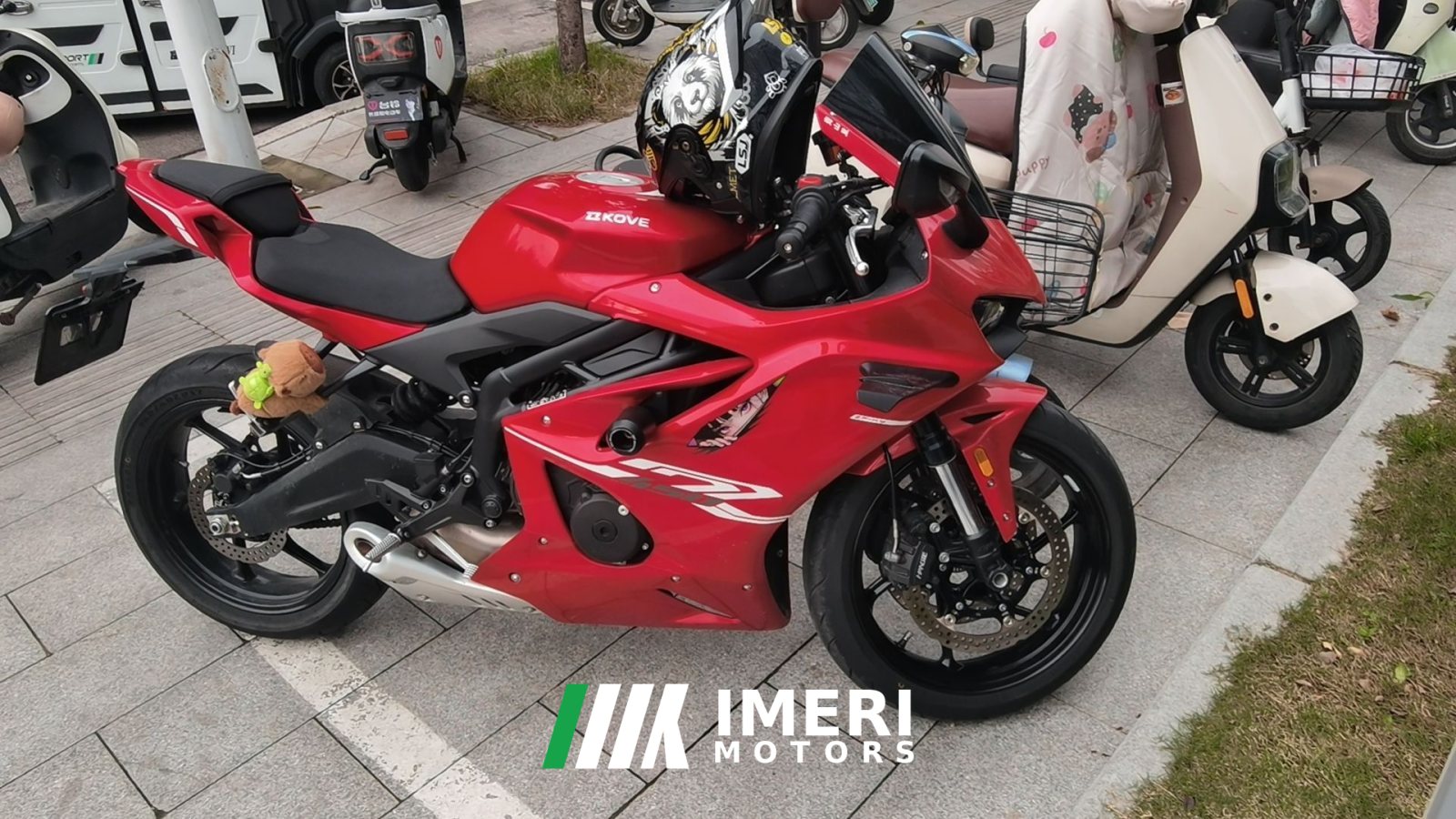 2024 Kayo 450RR