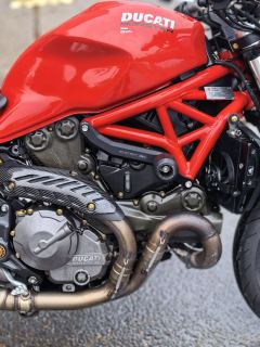 Ducati Monster 821 - ფოტო 10