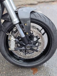 Ducati Monster 821 - ფოტო 11