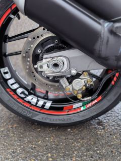 Ducati Monster 821 - ფოტო 12