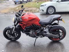 Ducati Monster 821 - ფოტო 2