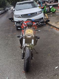 Ducati Monster 821 - ფოტო 4