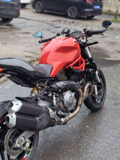Ducati Monster 821 - ფოტო 6