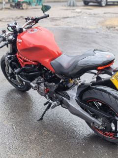 Ducati Monster 821 - ფოტო 7
