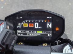 Ducati Monster 821 - ფოტო 8