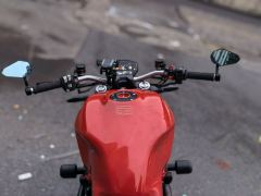 Ducati Monster 821 - ფოტო 9
