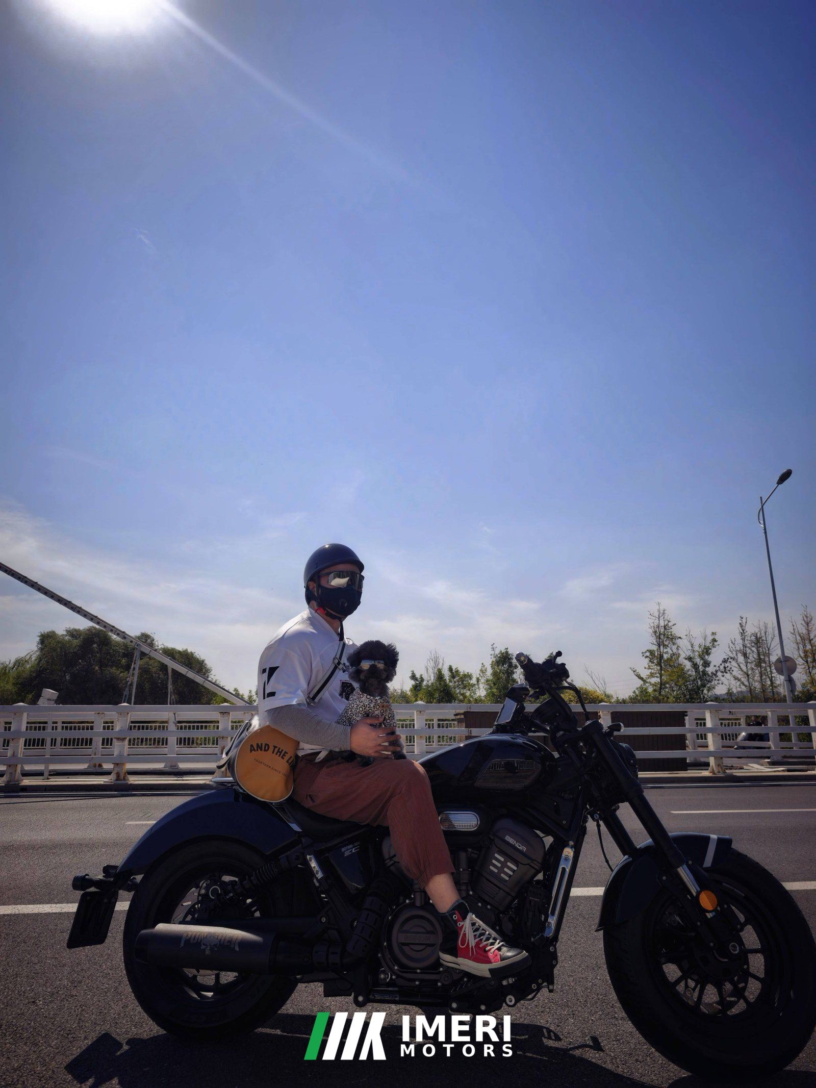 2026 Benda Limestone 707 700 cc