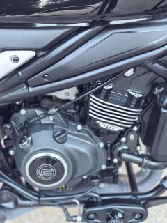 CFMOTO 450CL-C - ფოტო 11