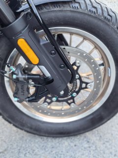CFMOTO 450CL-C - ფოტო 12