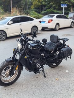 CFMOTO 450CL-C - ფოტო 3