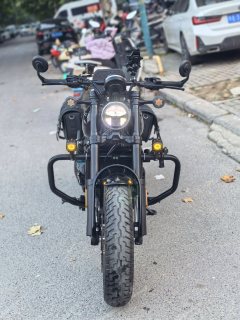 CFMOTO 450CL-C - ფოტო 4