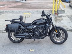 CFMOTO 450CL-C - ფოტო 5