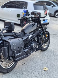 CFMOTO 450CL-C - ფოტო 6