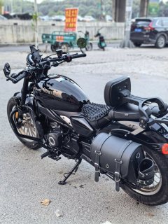 CFMOTO 450CL-C - ფოტო 7
