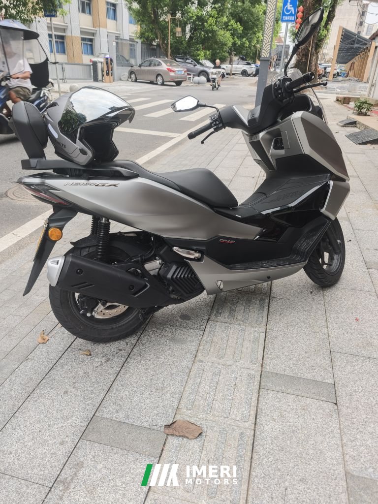 Sundiro Honda NS150GX - მოტოციკლი ჩინეთიდან