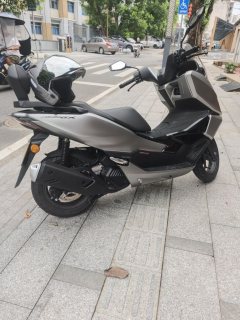Sundiro Honda NS150GX - ფოტო 1