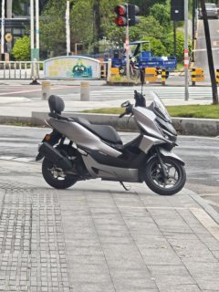 Sundiro Honda NS150GX - ფოტო 3