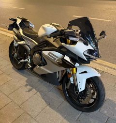 CFMOTO 750SR-S - ფოტო 1