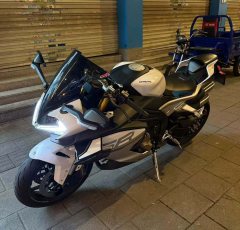 CFMOTO 750SR-S - ფოტო 3