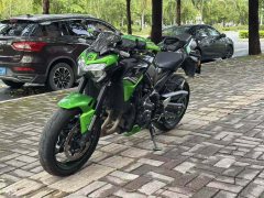 Kawasaki Z900 950 cc - ფოტო 1