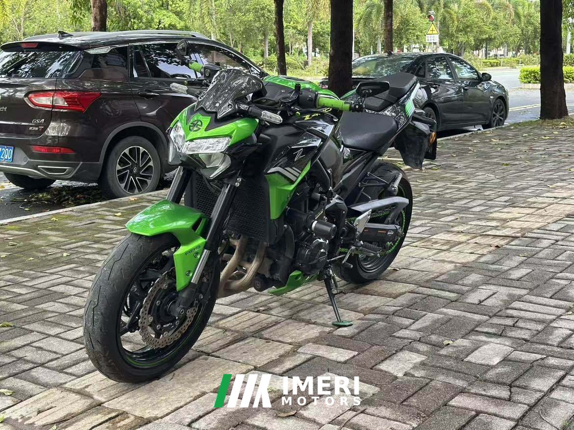 2021 Kawasaki Z900 950 cc