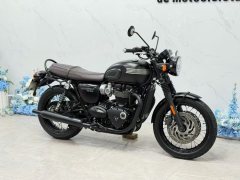 Triumph Bonneville T120 1200 cc - photo 1