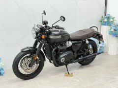 Triumph Bonneville T120 1200 cc - photo 2