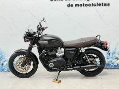 Triumph Bonneville T120 1200 cc - photo 4