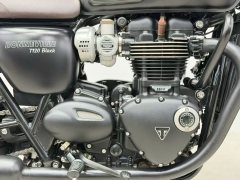 Triumph Bonneville T120 1200 cc - photo 7