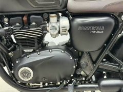 Triumph Bonneville T120 1200 cc - photo 8