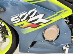 Zhangxue Motorcycles 500RR - ფოტო 8