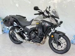 Honda CB400X - ფოტო 1