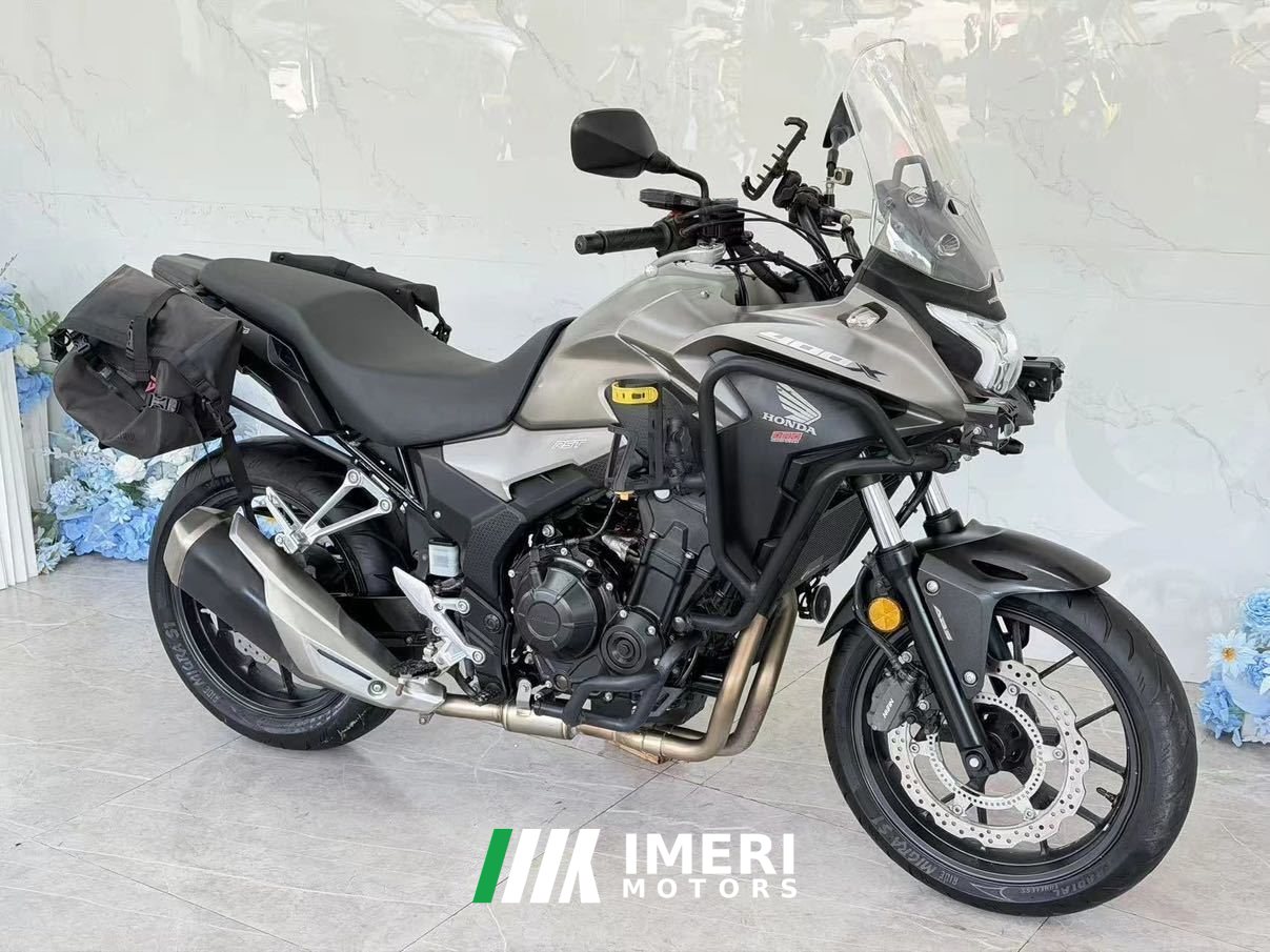 2021 Honda CB400X