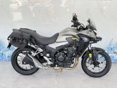 Honda CB400X - ფოტო 2