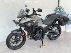 Honda CB400X - ფოტო 3