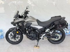 Honda CB400X - ფოტო 4