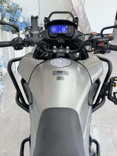 Honda CB400X - ფოტო 5