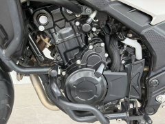 Honda CB400X - ფოტო 8